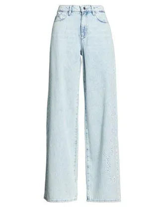 Karl Lagerfeld BOTTOMWEAR - Pantaloni jeans su YOOX.COM