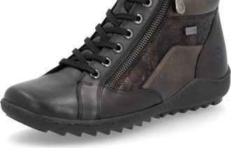 Remonte Womens R1458 Liv Ankle Boots In Schwartz