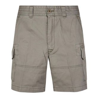 Polo Ralph Lauren Casual Shorts, male, Green, Size: W31 Cargo Short