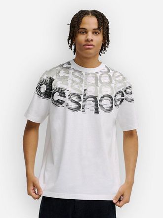 DC Omega 2 T-Shirt weiss
