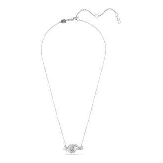 Swarovski Hangerketting - Dames - Kettingen - Wit - ONE Size - Accessoires