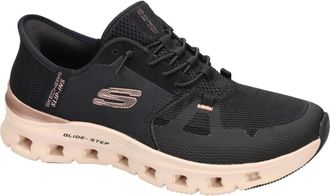Skechers Glide-Step Pro Radiant Stride - Dames - Hardloopschoenen - Zwart - 36 EU - Fitness