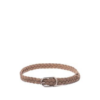 Brunello Cucinelli Braided Belt