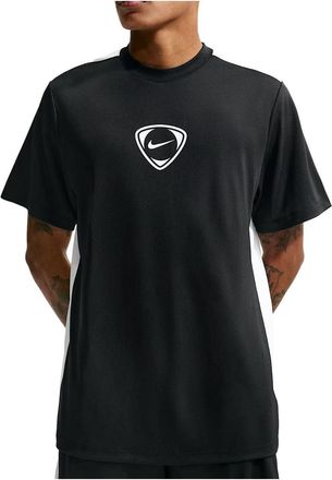 Nike Academy+ Dri-FIT Short-Sleeve Shirt Black IF1524-010