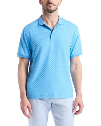 Robert Graham Aaron Knit Polo Shirt