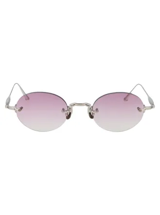 Matsuda Oval Sunglasses M5002.Sg Pw2 Cv