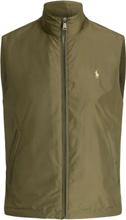 Ralph Lauren Bodywarmer - Heren - Bodywarmers - Groen - XL - Jassen