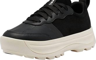 Sorel Womens Ona 503 Everyday Low Sneakers In Black