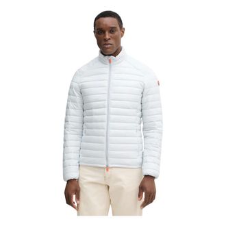 Save The Duck Uomo, Giacche, Blu, L, new