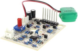 Atlantic Modulo Termostatico Mono + Batteria 099111 Per Scaldabagno Atlantic