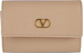 Valentino Garavani Portafoglio VLogo - Toni neutri