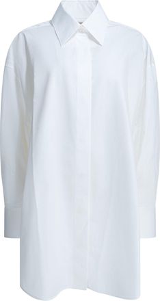 Givenchy Casual Asymmetrical Shirt