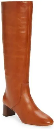 Loeffler Randall Gia Knee High Boot in Cognac at Nordstrom Rack, Size 10.5
