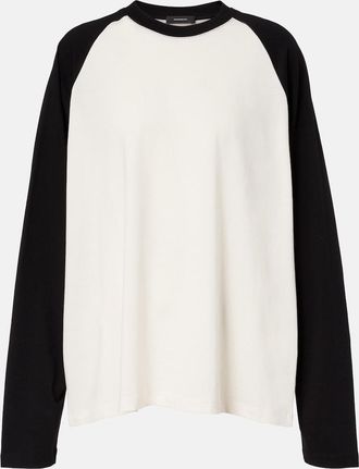 Wardrobe.NYC Cotton jersey sweatshirt