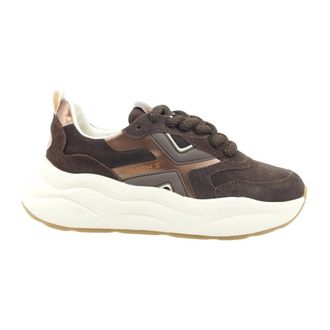 Alexander Smith Dames, Schoenen, Bruin, Maat: 40 EU Leer