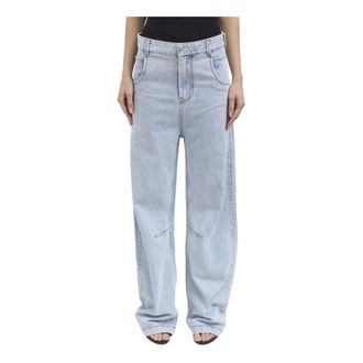 Entire studios Loose-fit Jeans, female, Blue, Size: XS Gem Jeans