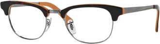 Ray-Ban Glasses - unisex - Brillen - Bruin - 49 MM - Accessoires