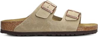 Birkenstock Sandali slides Arizona - Toni neutri