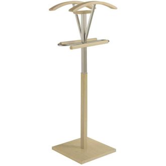 HERDASA Gal&aacute;n 356 Herraje Cromo Satinado Lacado En Color Natural, 110 Cm(alto)47 Cm(ancho)34 Cm(largo)