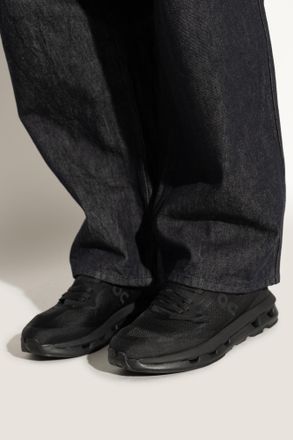 On Cloudzone Sports Shoes, Mens, Black