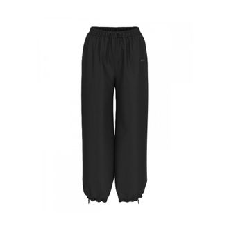 Guess Wide Trousers, female, Black, Size: XS NAT Wide Trousers