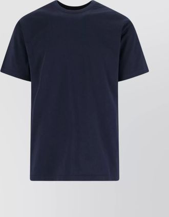 Givenchy cotton logo print regular fit t-shirt
