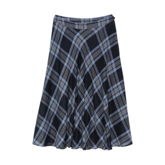 Marella Donna, Gonne, Blu, M, new