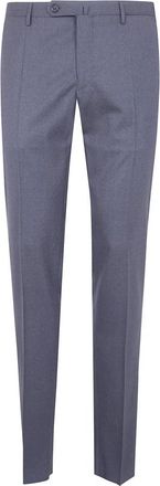 Incotex Chinos - Heren - Chinos - Grijs - M - Broeken