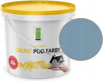 OEM Imprimaci&oacute;n De Silicona Para Pintura De Fachadas, Gris Pizarra, 10 L