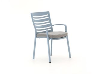 Hartman Hartman Alexandra dining tuinstoel stapelbaar