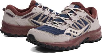 Saucony Mens Saucony Grid Peak S70814-3 Sneakers Gray Athletic Running Shoes GAL1738