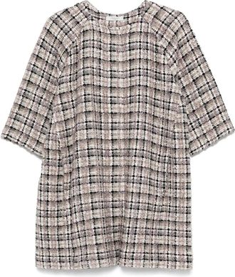 Charlott Cappotto bouclé - Toni neutri