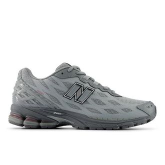 New Balance Unisex U1906WV1 in Grigio/Rosa, Sintetica, Taglia 37.5