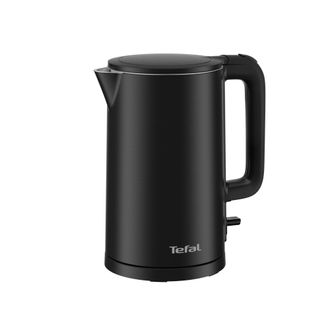 T-fal Hervidor El&eacute;ctrico Tefal Ko1408e0 Negro 1500 Vatios