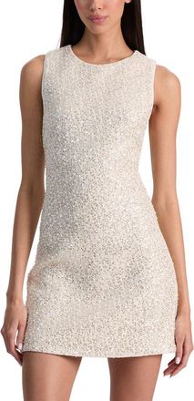 Alice & Olivia Alice + Olivia Cade Mini Dress