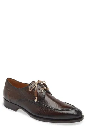 Mezlan Fratello Derby in Mocha at Nordstrom, Size 10