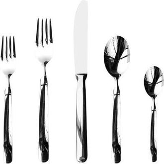 Mepra Goccia Flatware Set - 20 Pieces in Silver at Nordstrom