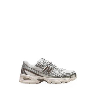 New Balance Dames, Sport, Grijs, Maat: 34 1/2 EU Synthetisch