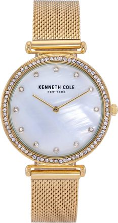 Kenneth Cole Womens Classic mm Quartz Watch