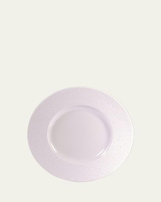 Bernardaud Ecume White Serving Plate