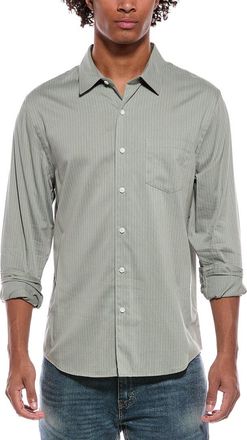 Vince Bateman Stripe Shirt