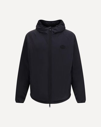 Burberry Giacca con Cappuccio Dunwich in nylon Man XL