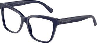 Tiffany & Co. Tf 2260 Optical Frame - Dames - Brillen - Blauw - 55 MM - Accessoires