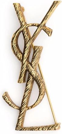 Saint Laurent Opyum Brooch