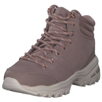 Skechers DLites Memory Foam Womens Pink