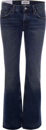 A Gold E Mujer, Vaqueros, Azul, Talla: W27