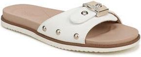 Dr. Scholls Original Slide Sandal in White at Nordstrom Rack, Size 6.5