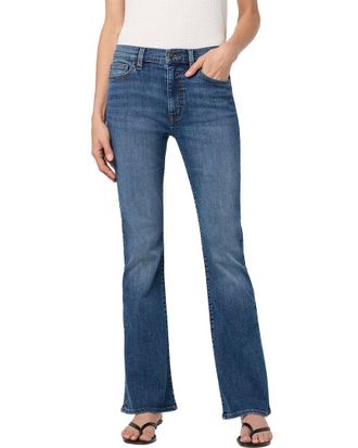 Hudson Hudson Jeans Blair High-Rise Bootcut W/ Flap Jean