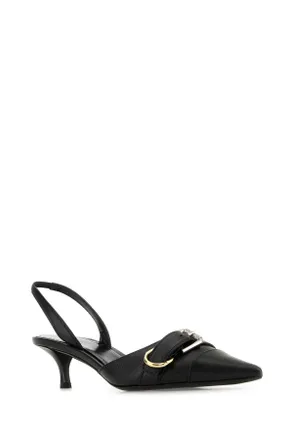 Givenchy Be308xe257 001 Black Scarpe Con Tacco High Heel Shoes