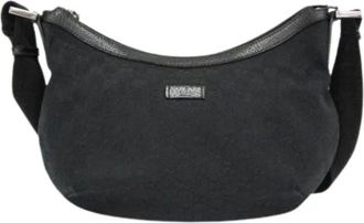 Gucci Pre-owned Borsa a Spalla 181092 - - Pre-owned - Donna - Nero - ONE SIZE
